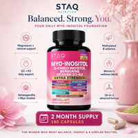 Myo-Harmony 16-in-1 Women’s Daily Balance + Vitality Support Blend