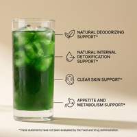 STAQ Liquid Chlorophyll Drops
