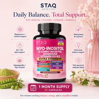 Myo-Harmony 16-in-1 Women’s Daily Balance + Vitality Support Blend