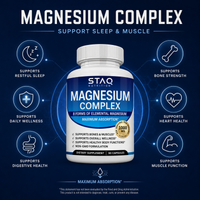 STAQ Magnesium Glycinate